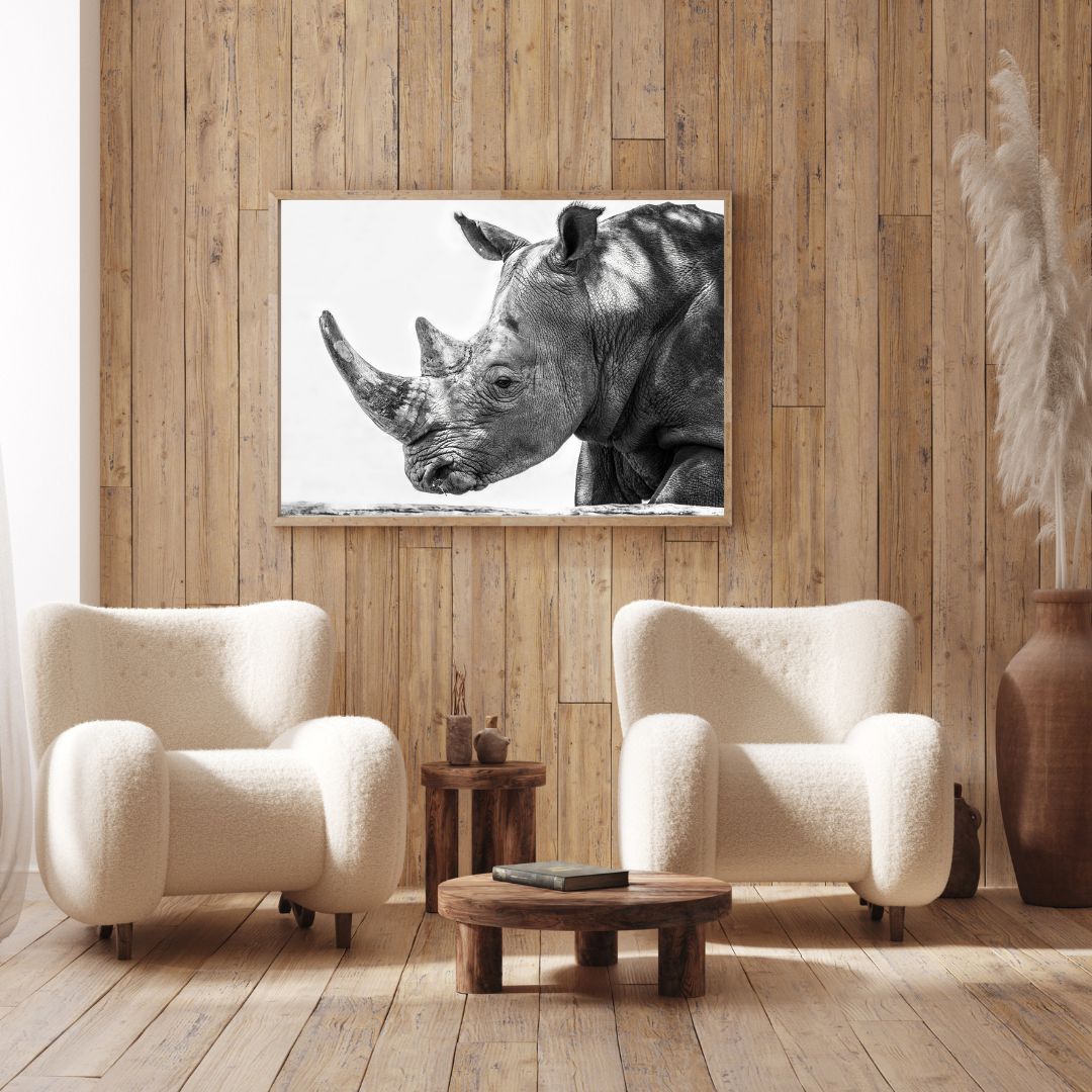 SAVE THE RHINO